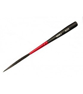 Pinceaux Mack Black Widow Scroller n° 00