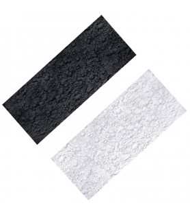 Poudre Blanche ou Noire...