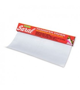Papier Transfert SARAL - 12...