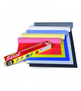 Papier Transfert SARAL - 12...