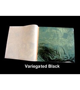 Variegated Black