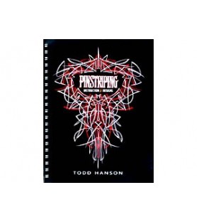 Pinstriping by Tod Hanson