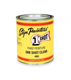 One Shot Clear