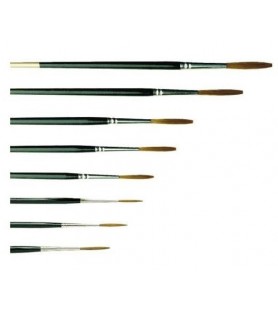 Set 9 Brushes Pro Arte...