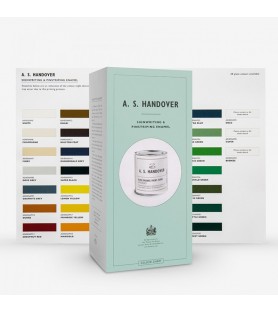 Nuancier Gloss Enamel Handover