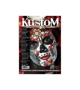 Pinstriping & Kustom Graphics Magazine n° 47