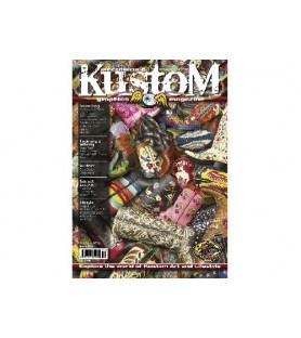 Pinstriping & Kustom Graphics Magazine n° 58