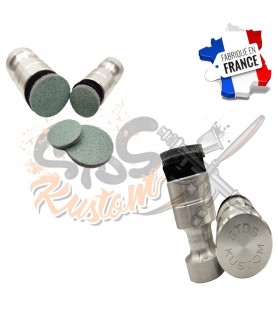 kit Leaf Spinner STDS KUSTOM
