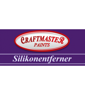 Nettoyant Silicone Craftmaster