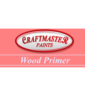 Apprêt Craftmaster pour Bois