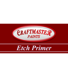 Etch Primer Craftmaster