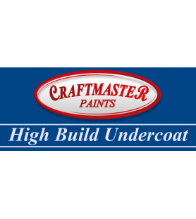 High build undercoat for...