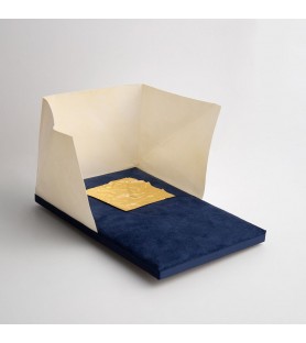 Coussin à dorer pour...