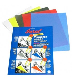 Papier Transfert SARAL A4