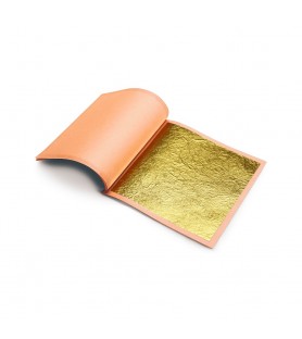 Ducate Gold Leaf 80x80mm