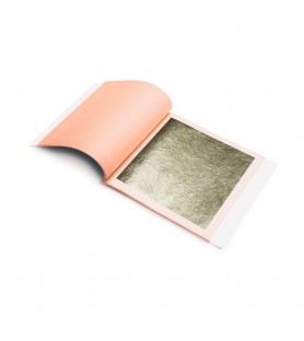 Sheet Gold - Moon Gold 80x80mm