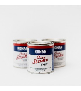 One Stroke Lettering Enamel