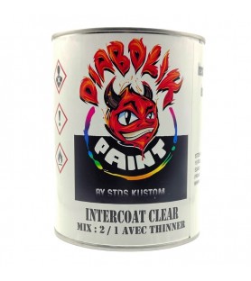 Intercoat Clear - Liant...