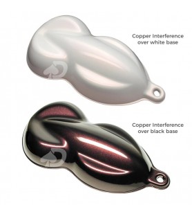 Interference Pearls Copper- 5g