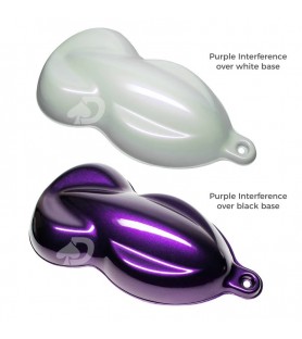Interference Pearls Purple- 5g