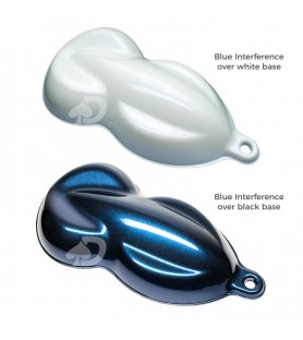 Interference Pearls Blue - 5g
