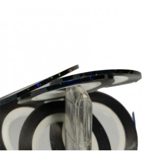 Holographic Fine line for...