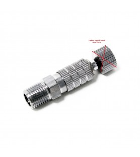 Prise rapide miniature 1/8"...