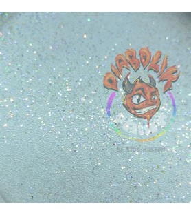 Flake 0.2mm golden green...
