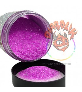 copy of Flake 0.2mm pink...