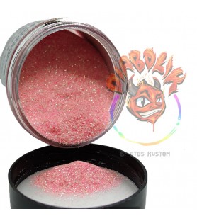 Flake 0.2mm orange Diabolik...