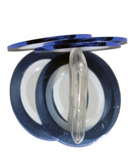 Metallic Fine line for Helmets