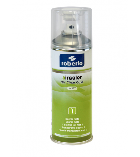 Varnish 2K Matt Roberlo 400ml