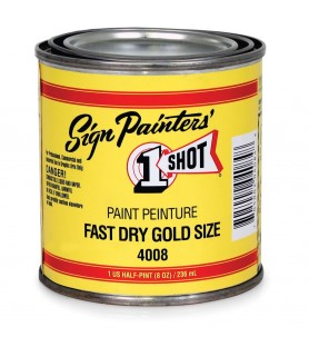 Glue 1-SHOT - FAST DRY SIZE