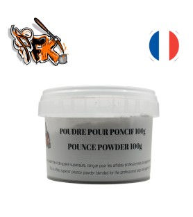 Poudre Blanche Pour Poncif