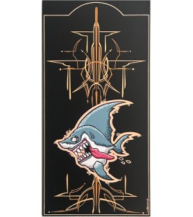 Panel Shark