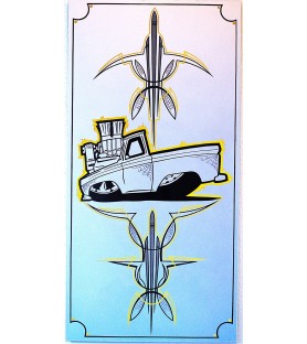Panneau Kustom