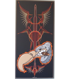 Panel Vulture