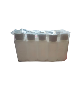 Lot de 10 flacons vides 80 ml