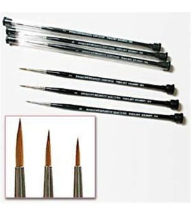 2-010 MASTER Sable Brush...