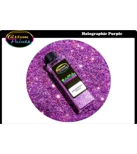 Flake Purple Holographic...
