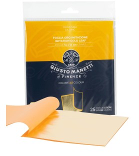 Imitation Gold in Sheets