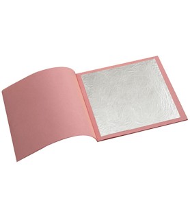 Silver leaf books 140 X 140