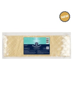 Gelatin sheets, pack of 5