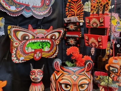 Réalisations de Léanka - Lucky Electric